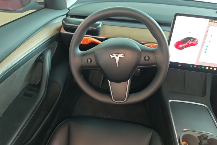 Tesla Model 3 2023 #11 Tesla Model 3 2023 car image #11