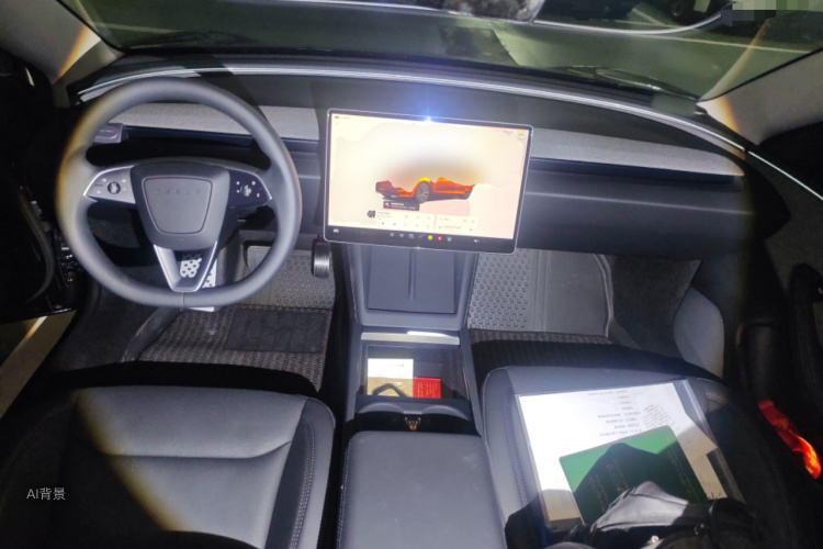 Tesla Model 3 2025 #11 Tesla Model 3 2025 car image #11