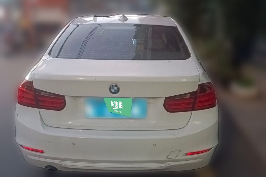 BMW 3 Series 2014 #6 BMW 3 Series 2014 car image #6