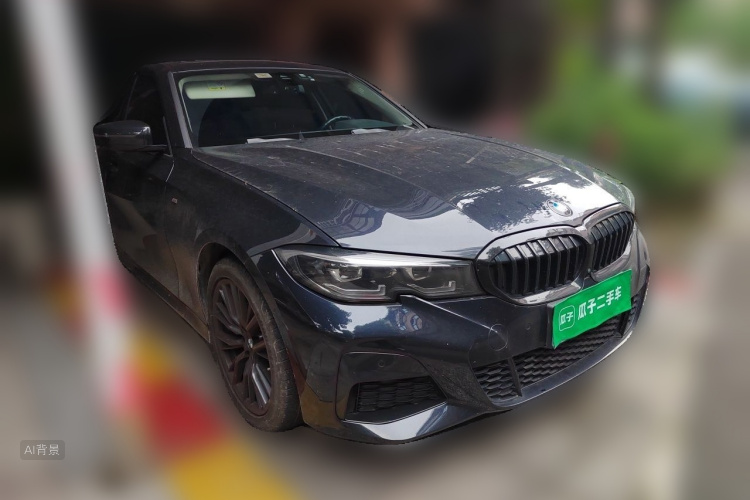 BMW 3 Series 2022 #4 BMW 3 Series 2022 car image #4