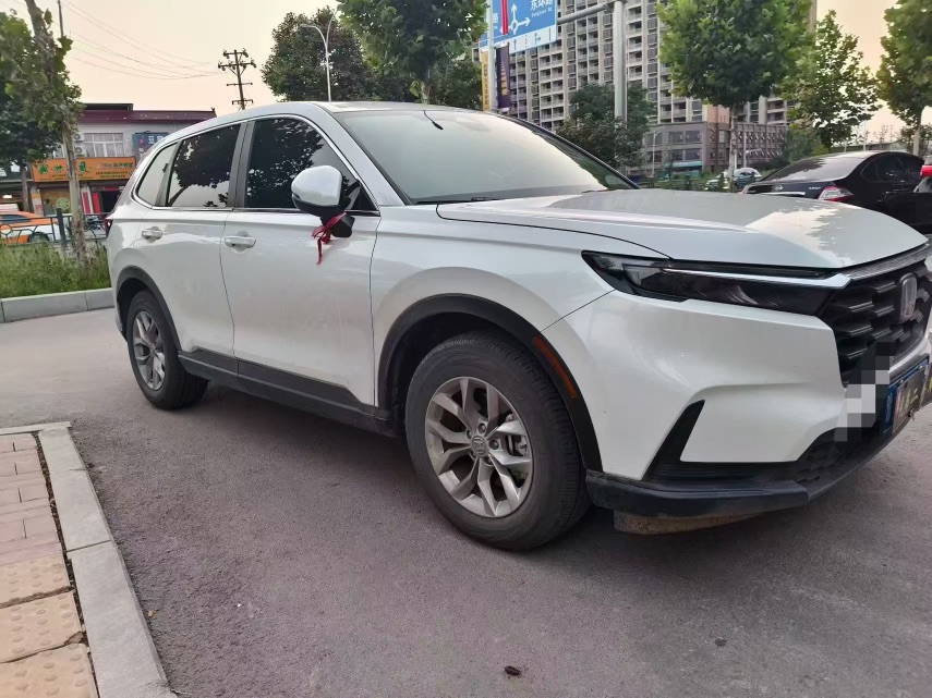 Honda CR-V 2024 car image #3