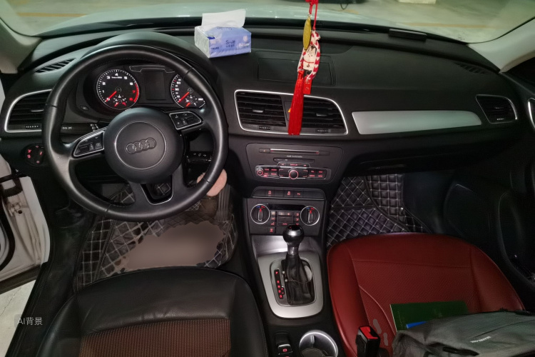 Audi Q3 2018 #11 Audi Q3 2018 image de voiture #11