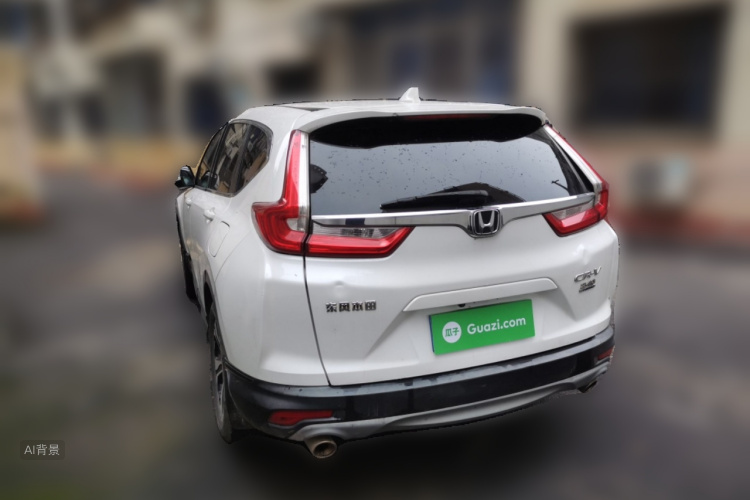 Honda CR-V 2017 #5 Honda CR-V 2017 car image #5