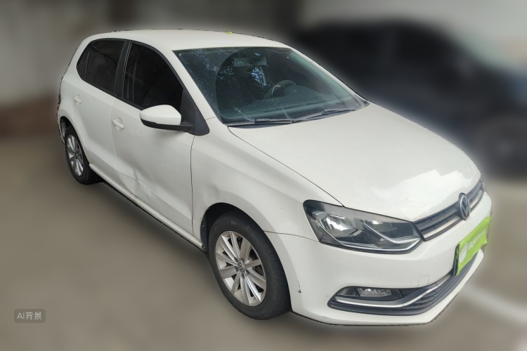 Volkswagen Polo 2014 #4 Volkswagen Polo 2014 car image #4