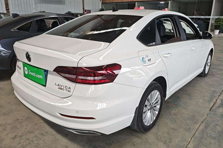 Volkswagen Lavida 2021 car image #7