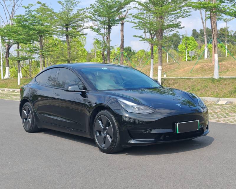 Tesla Model 3 2022 #3 Tesla Model 3 2022 car image #3
