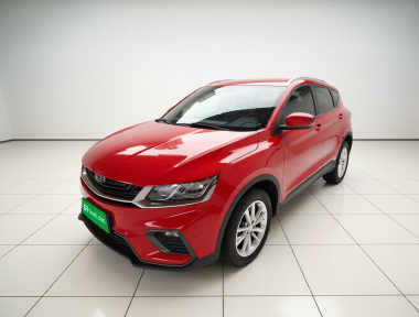 GEELY Coolray 2020 汽车图片 