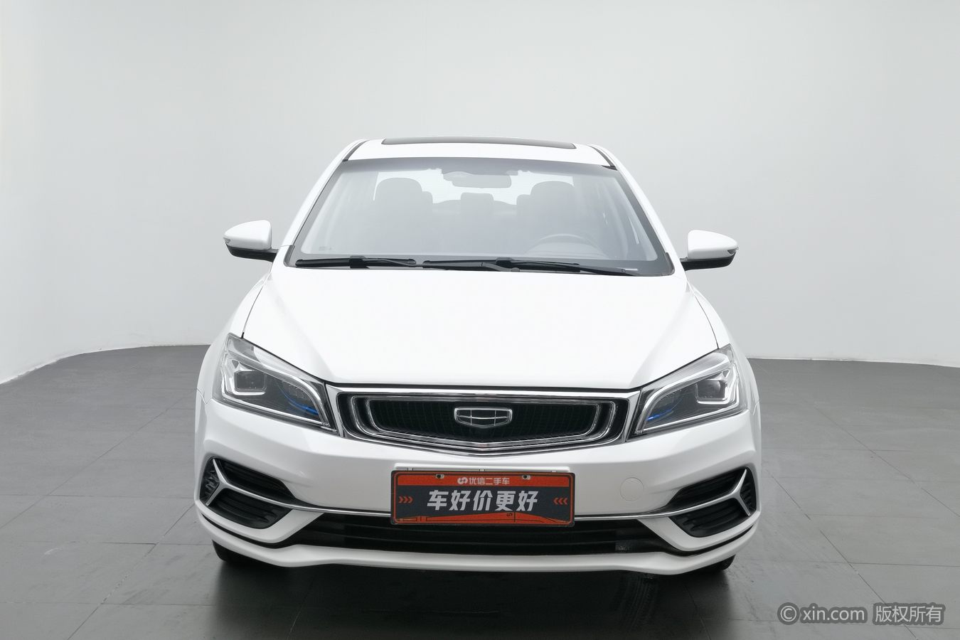 GEELY Emgrand 2019 #4 GEELY Emgrand 2019 car image #4
