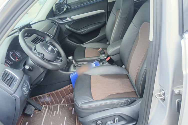 Audi Q3 2017 #15 Audi Q3 2017 car image #15