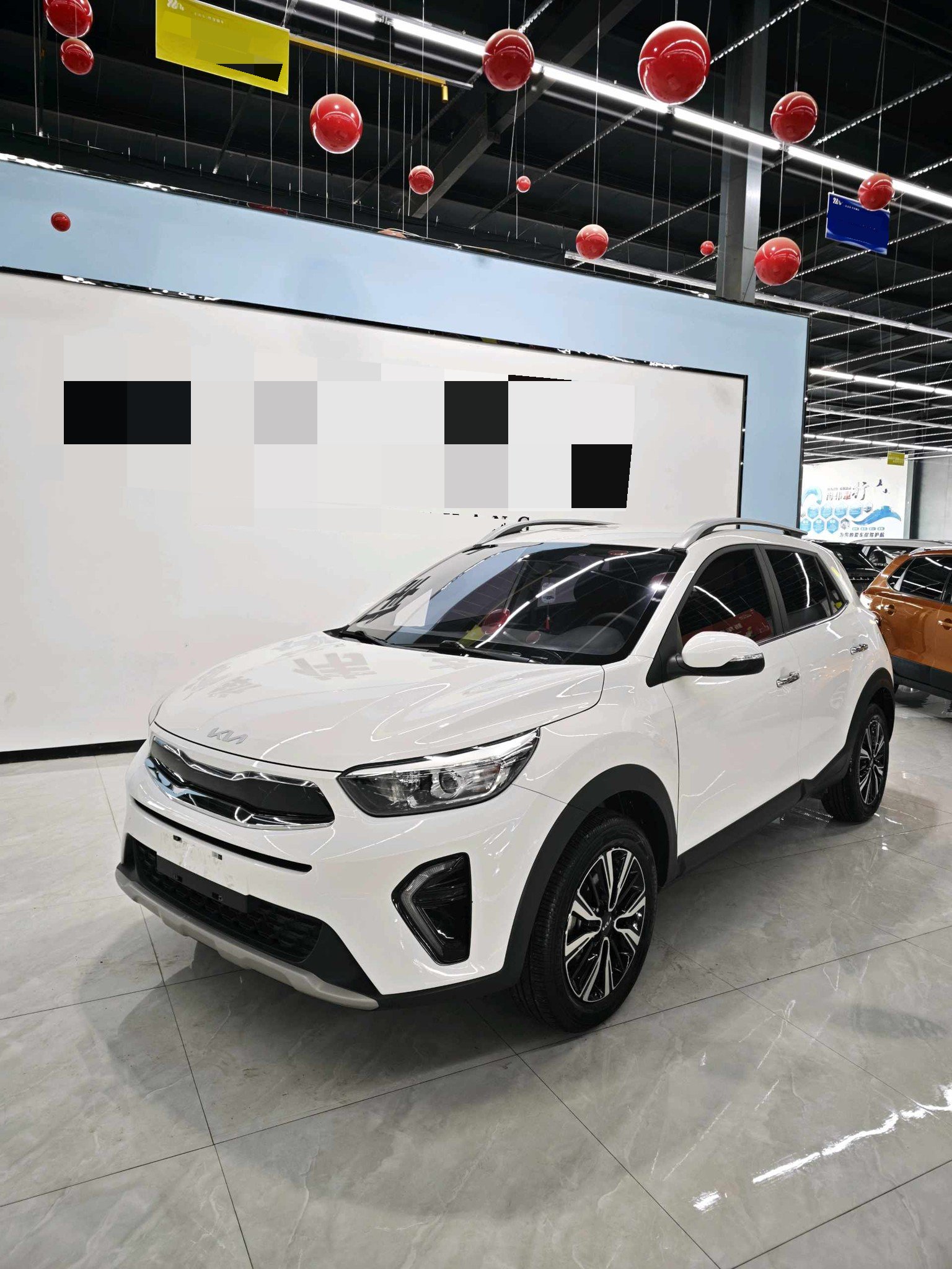 Kia KX1 2023 Kia KX1 2023 car image