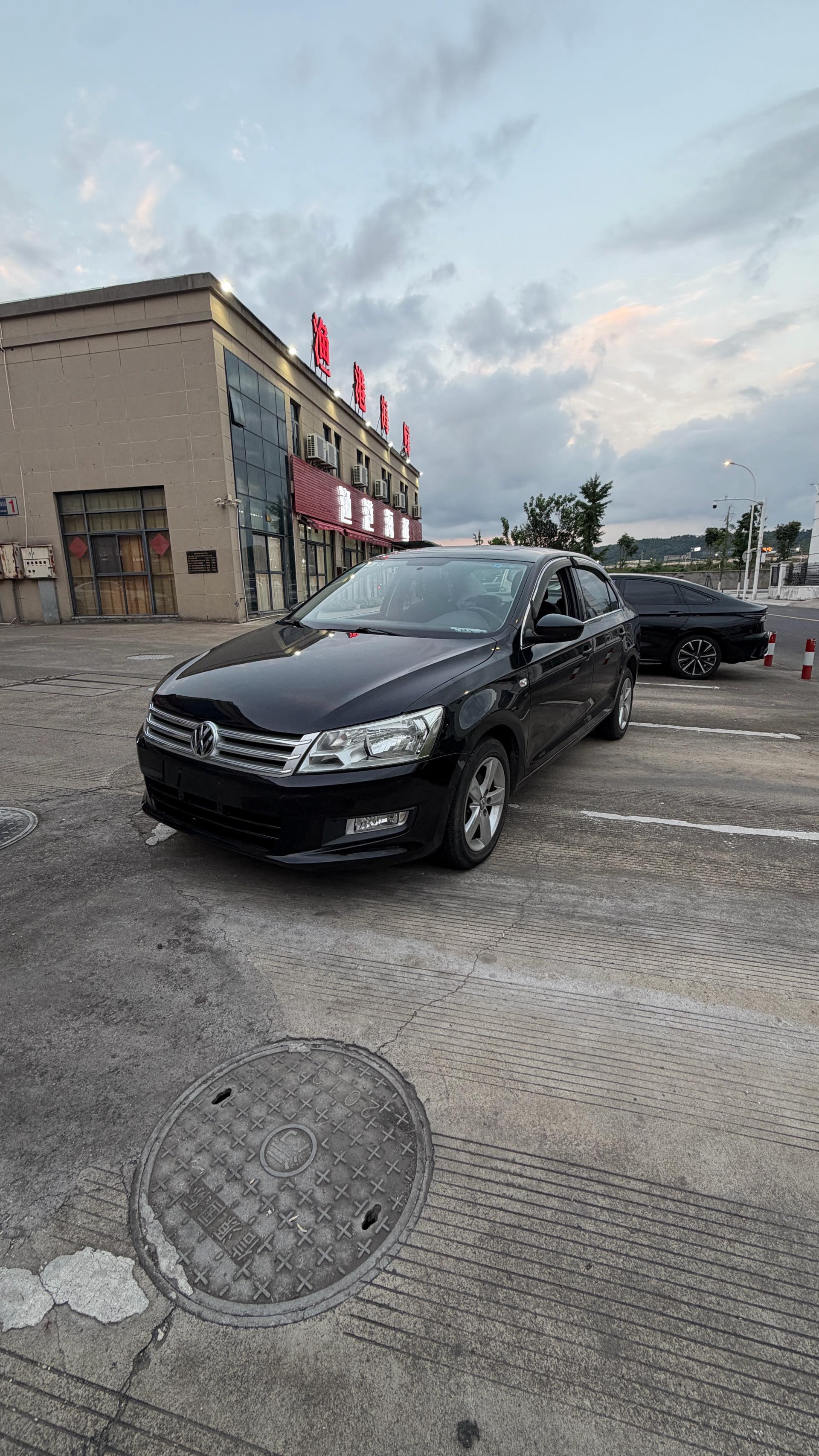 Volkswagen Santana 2014 Volkswagen Santana 2014 car image