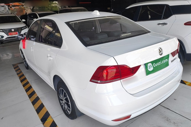 Volkswagen Santana 2018 #7 Volkswagen Santana 2018 car image #7