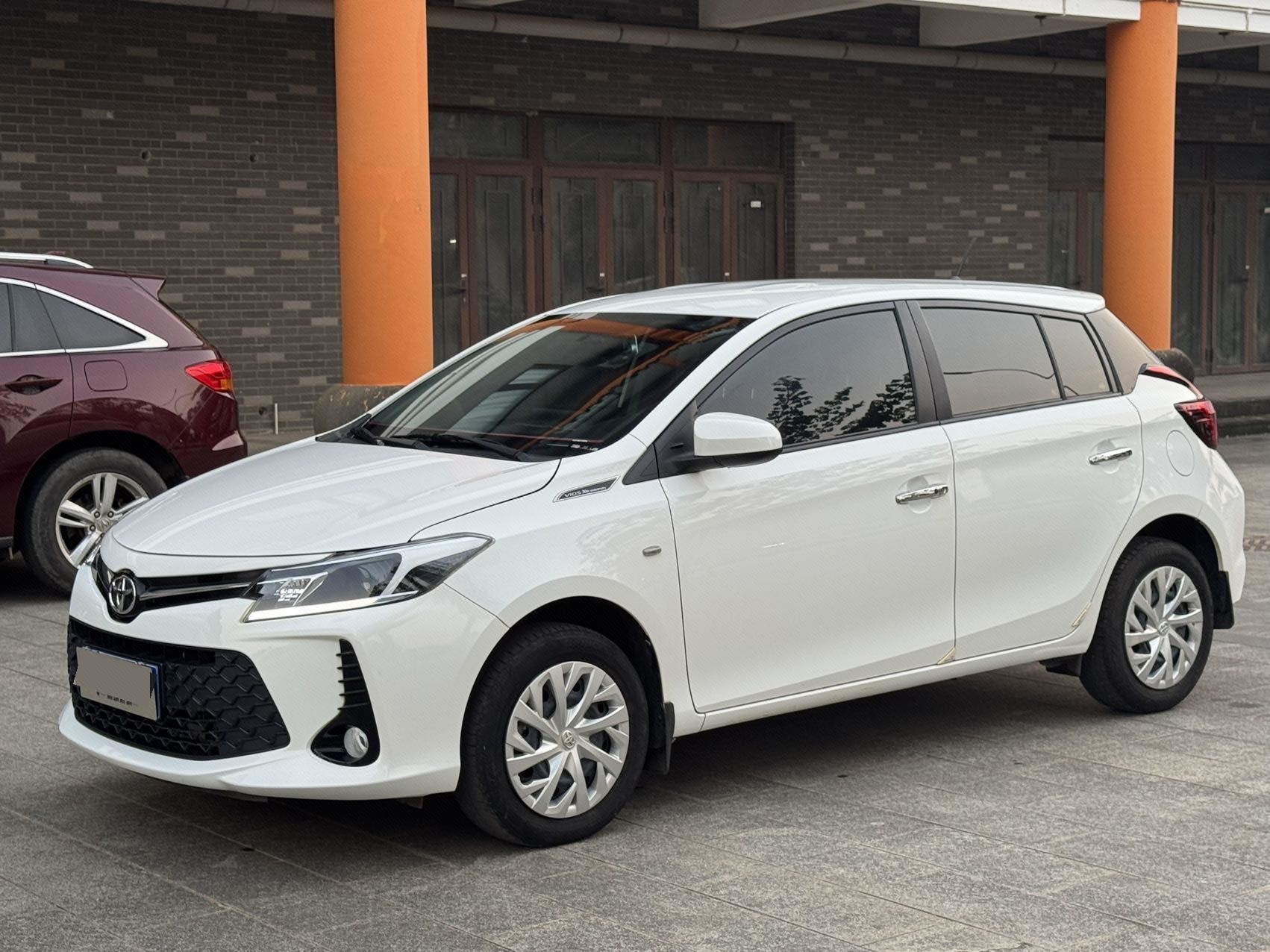 Toyota Vios FS 2023 Toyota Vios FS 2023 car image
