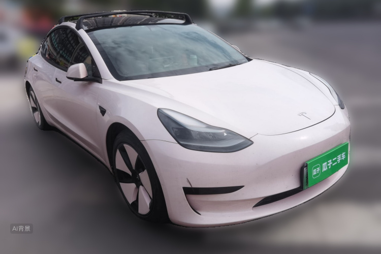 Tesla Model 3 2021 car image #4