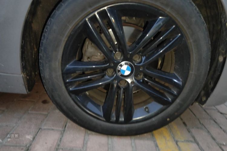 BMW 3 Series 2017 car image #9
