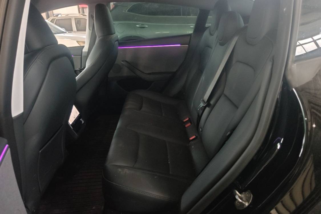 Tesla Model 3 2025 #8 Tesla Model 3 2025 car image #8