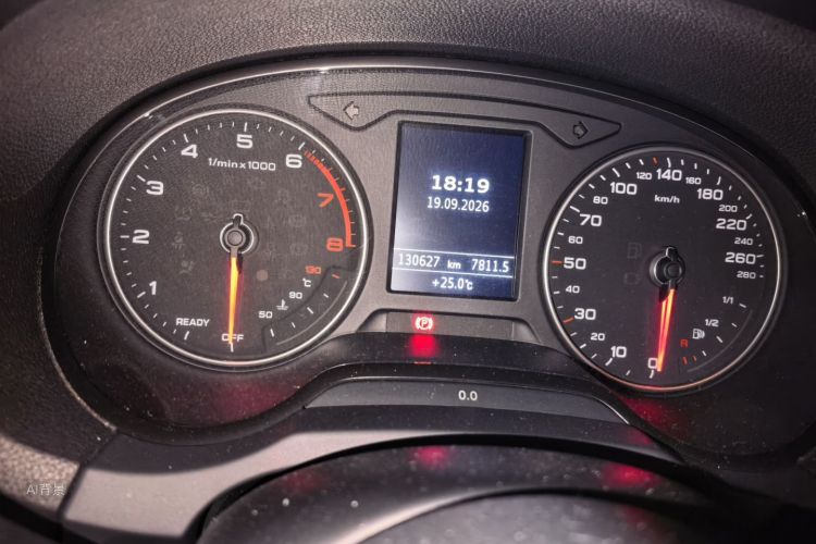 Audi A3 2017 #14 Audi A3 2017 car image #14