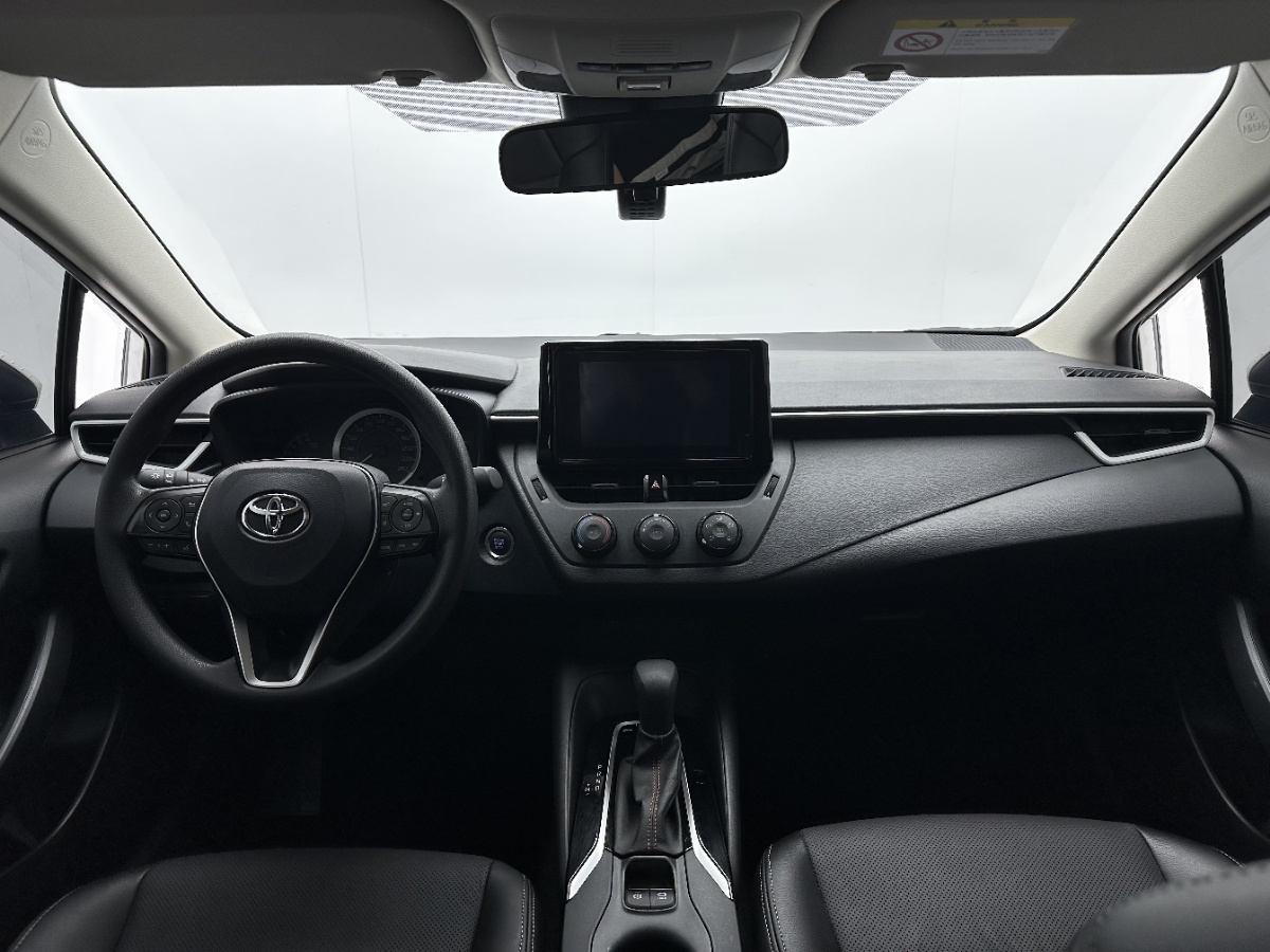 Toyota Corolla 2022 #7 Toyota Corolla 2022 car image #7