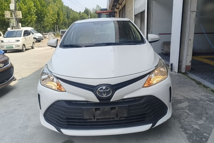 Toyota Vios 2017 car image #3