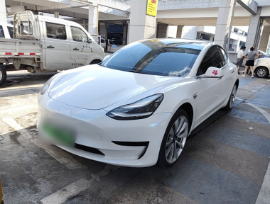 Tesla Model 3 2020 Tesla Model 3 2020 car image