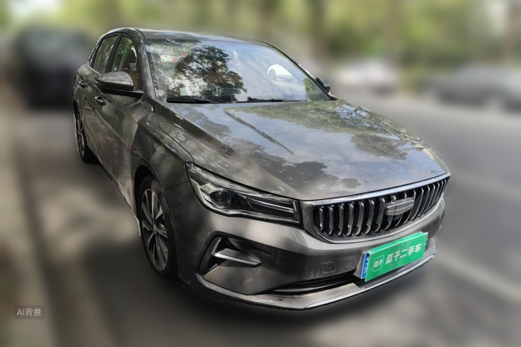GEELY Emgrand 2025 #4 GEELY Emgrand 2025 car image #4