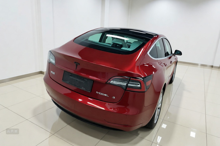 Tesla Model 3 2020 #7 Tesla Model 3 2020 car image #7
