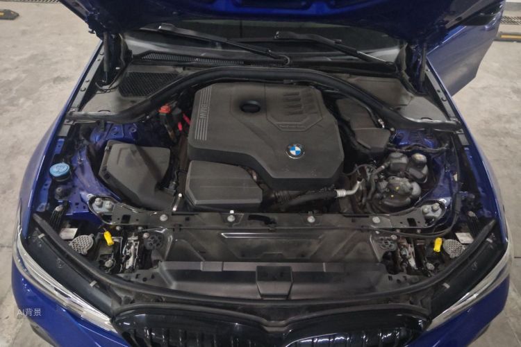 BMW 3 Series 2020 #22 BMW 3 Series 2020 car image #22