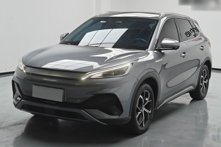 BYD Yuan Plus 2023 car image #2