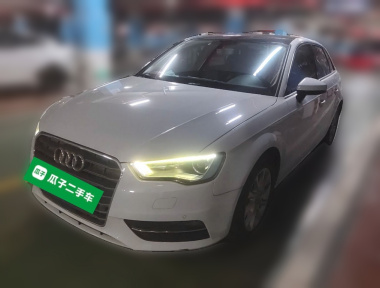 Audi A3 2017 car image 