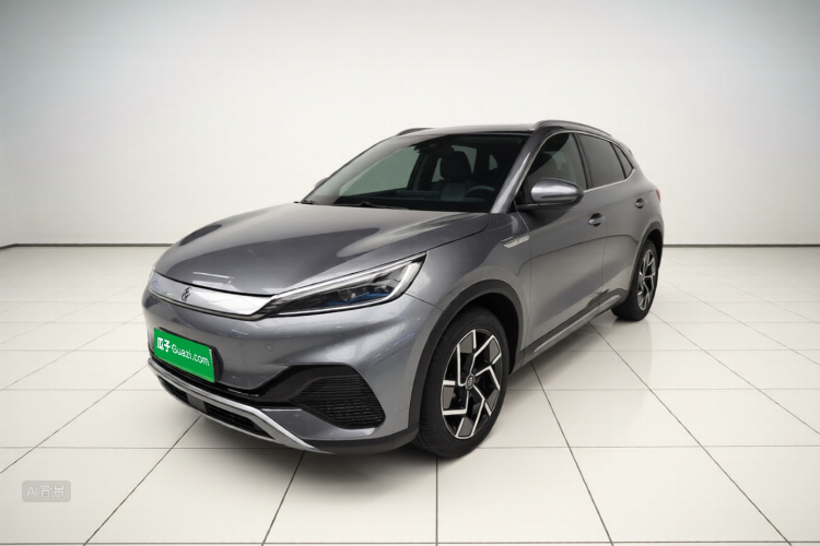 BYD Yuan Plus 2023 car image #2