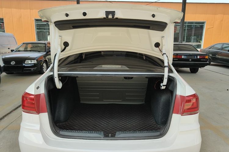 Volkswagen Santana 2017 #19 Volkswagen Santana 2017 car image #19