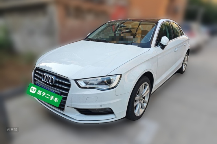 Audi A3 2016 #2 Audi A3 2016 imagen de coche #2