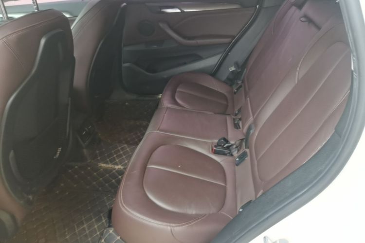 BMW X1 2019 #17 BMW X1 2019 car image #17