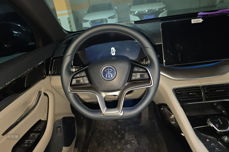 BYD Song Plus New Energy 2023 image de voiture #12