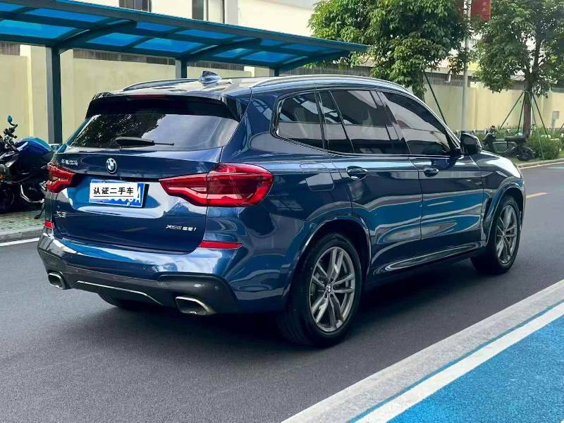 BMW X3 2019 car image #5