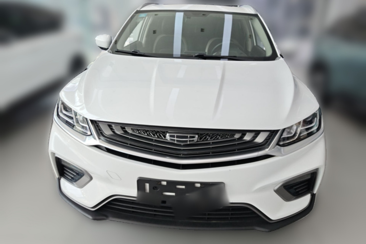 GEELY Coolray 2020 #3 GEELY Coolray 2020 imagen de coche #3
