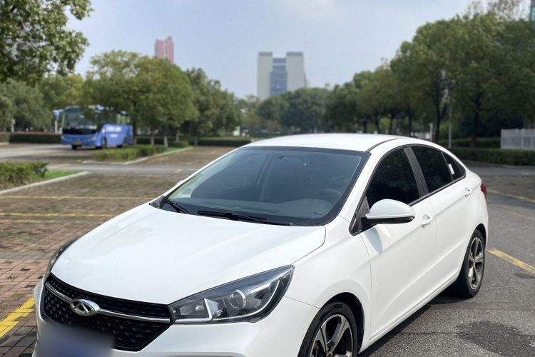 Chery Arrizo 5 2021 car image #2