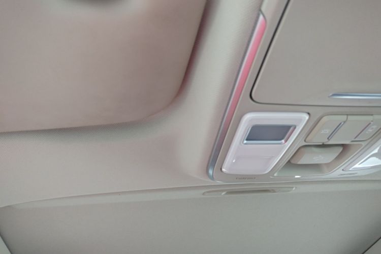 GEELY Emgrand GS 2020 #18 GEELY Emgrand GS 2020 car image #18