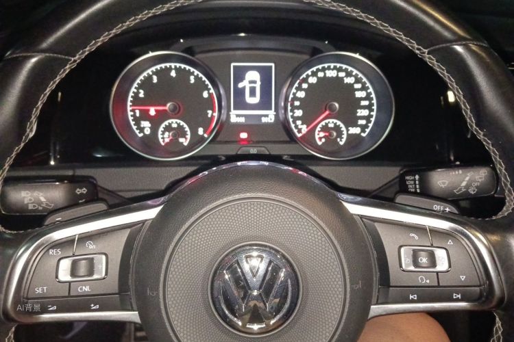 Volkswagen Golf 2018 #13 Volkswagen Golf 2018 car image #13