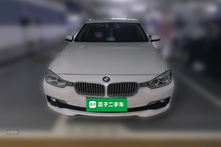 BMW 3 Series 2019 car image #3