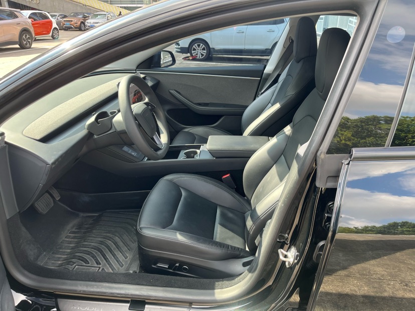 Tesla Model 3 2024 #4 Tesla Model 3 2024 car image #4