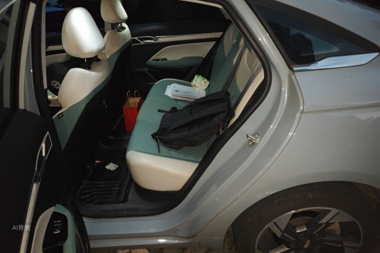 GEELY Emgrand L HiP 2022 car image #19