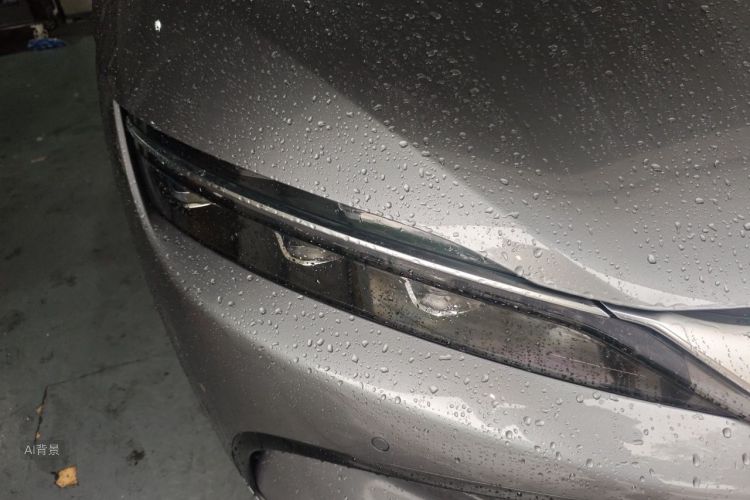 BYD Han 2022 car image #8