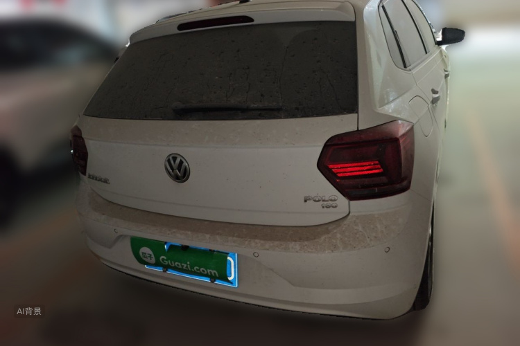 Volkswagen Polo 2021 car image #6