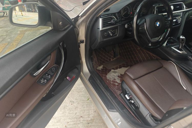 BMW 3 Series 2018 #18 BMW 3 Series 2018 car image #18