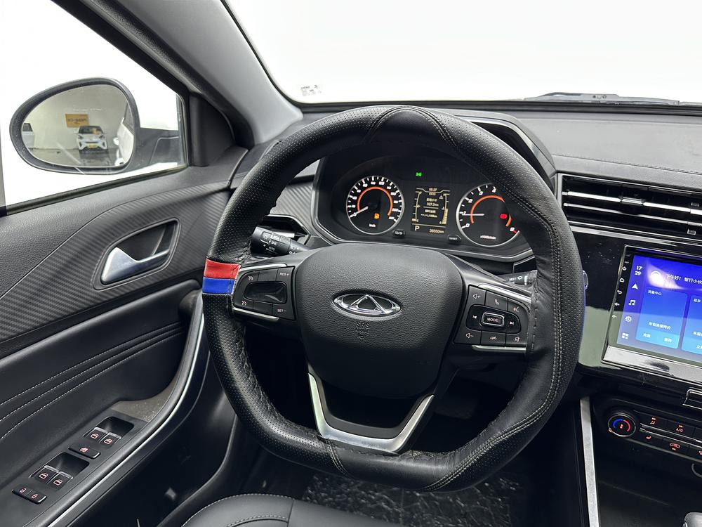 Chery Tiggo 3x 2020 car image #16
