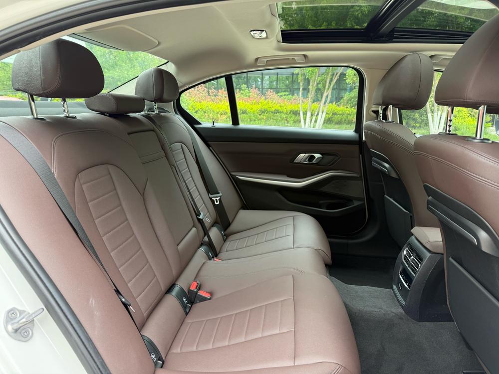 BMW 3 Series 2020 #29 BMW 3 Series 2020 image de voiture #29