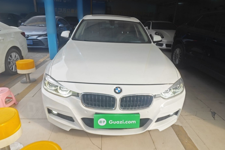 BMW 3 Series 2019 #3 BMW 3 Series 2019 image de voiture #3