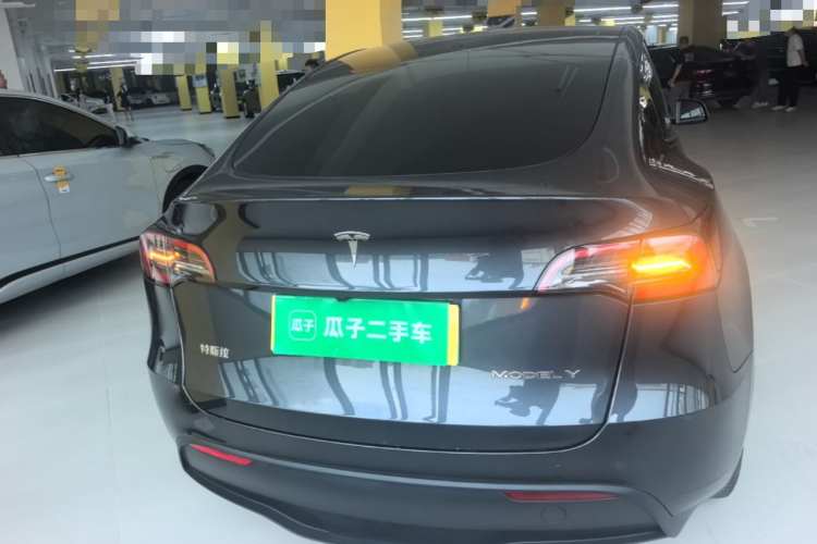 Tesla Model Y 2024 car image #4