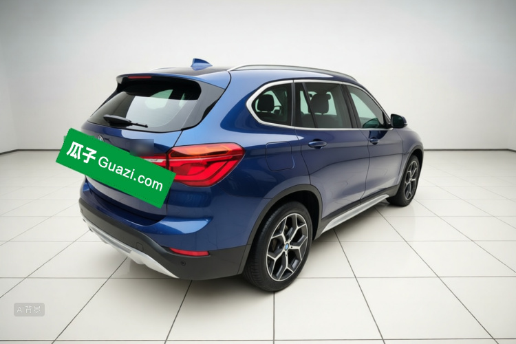 BMW X1 2018 #7 BMW X1 2018 car image #7